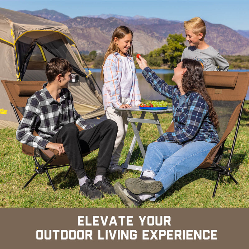 FanttikOutdoor Zeta L8 Max Rocker Camping Chair - gallery 16
