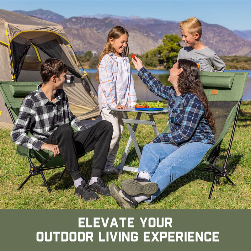 FanttikOutdoor Zeta L8 Max Rocker Camping Chair - gallery 25