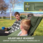 FanttikOutdoor Zeta L8 Max Rocker Camping Chair - gallery 21