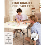 FanttikOutdoor Zeta S4 Pro 34-inch Square Folding Table - gallery 8