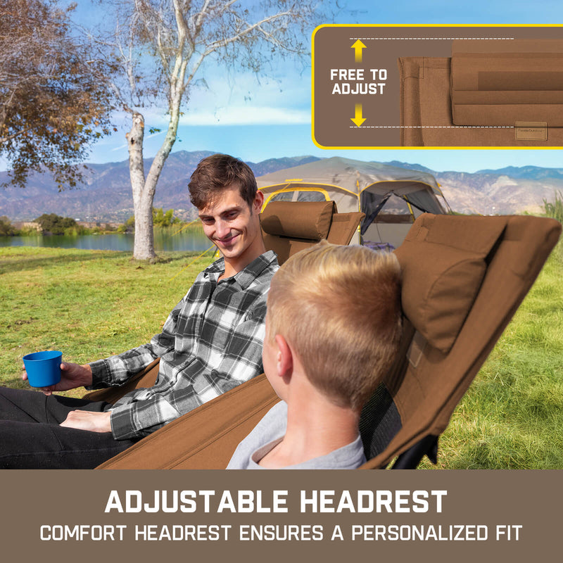 FanttikOutdoor Zeta L8 Max Rocker Camping Chair - gallery 13