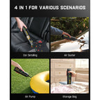 Fanttik Slim V10 APEX Cordless Car Vacuum - gallery 3