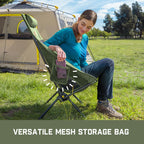 FanttikOutdoor Zeta L8 Max Rocker Camping Chair - gallery 24