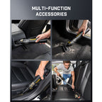 Fanttik Slim V8 APEX Car Vacuum - gallery 5