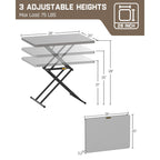 FanttikOutdoor Zeta X1 Pro 28-inch Quick Pop Up Table - gallery 11