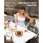 FanttikOutdoor Zeta X4 Pro 4ft Folding Table - gallery 9