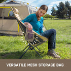 FanttikOutdoor Zeta L8 Max Rocker Camping Chair - gallery 4
