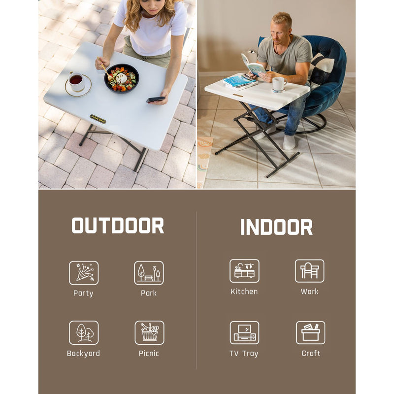 FanttikOutdoor Zeta X1 Pro 28-inch Quick Pop Up Table - gallery 7