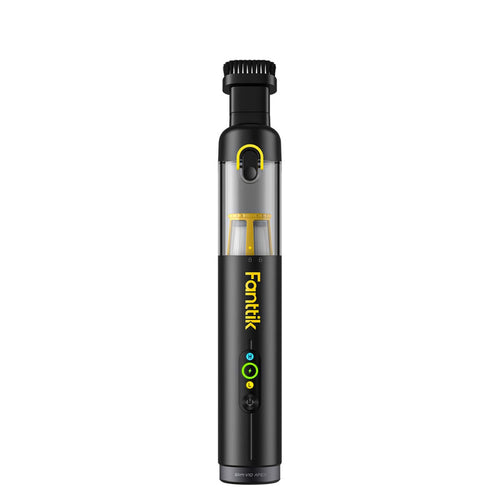 Fanttik Slim V10 APEX Cordless Car Vacuum - Black