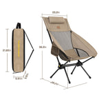 FanttikOutdoor Zeta L8 Max Rocker Camping Chair - gallery 9