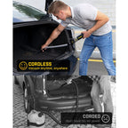 Fanttik Slim V8 APEX Car Vacuum - gallery 7