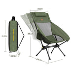 FanttikOutdoor Zeta L8 Max Rocker Camping Chair - gallery 26