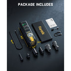 Fanttik X10 Cross Tire Inflator - gallery 10