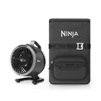 Shark Portable Misting Fan & Ninja 36 Can Backpack Cooler Bundle (FA052FF) - image 1