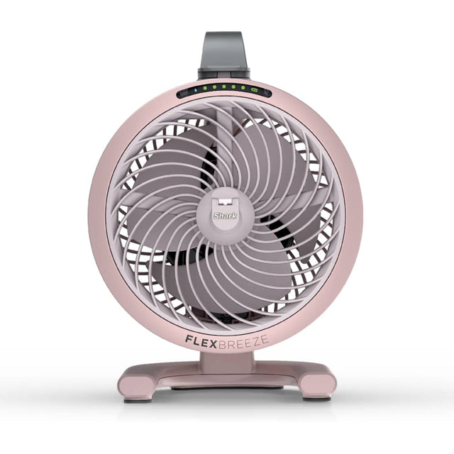 Shark FlexBreeze HydroGo Pro Fan - Peony (FA056PK)