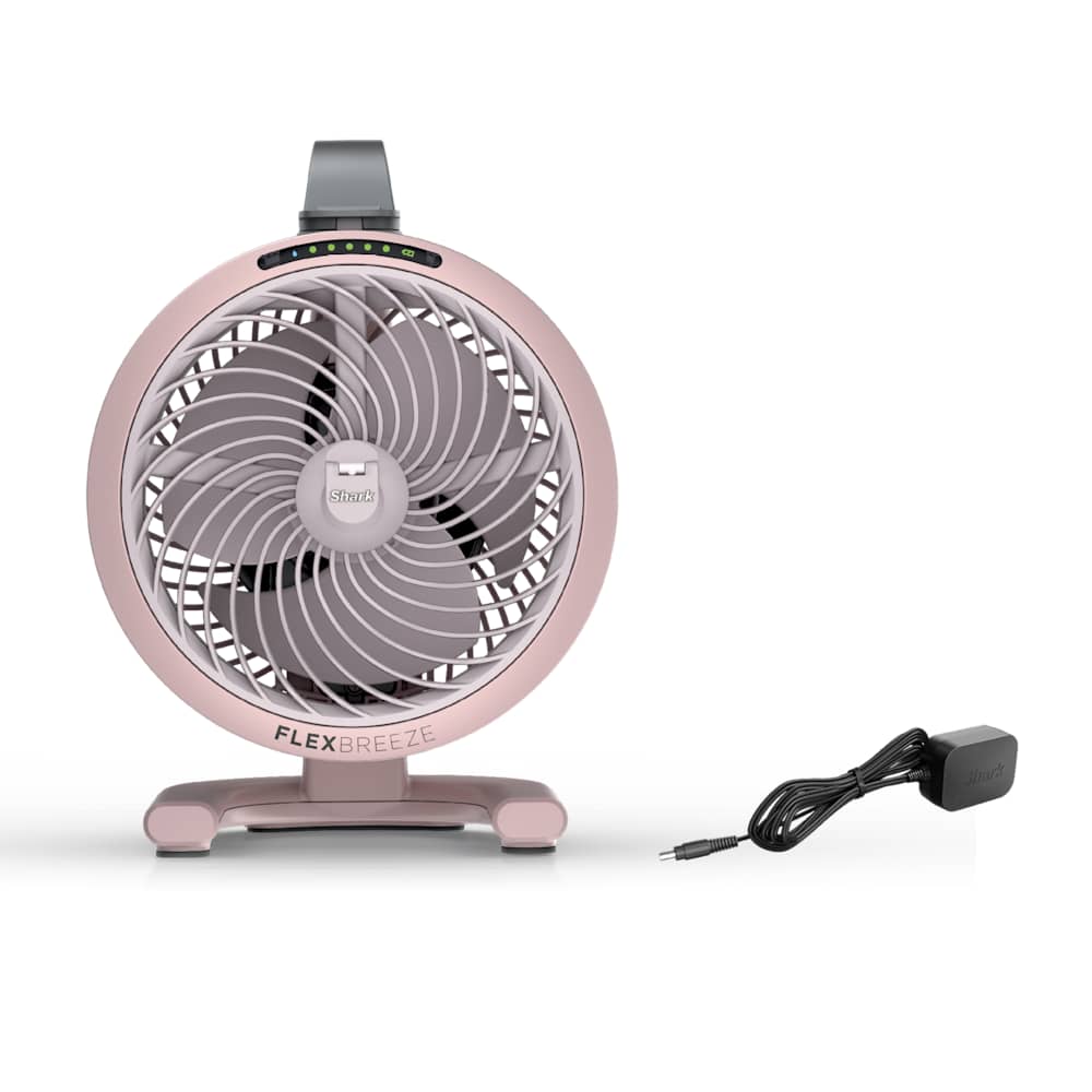 Shark FlexBreeze HydroGo Pro Fan (FA056PK) - image 3