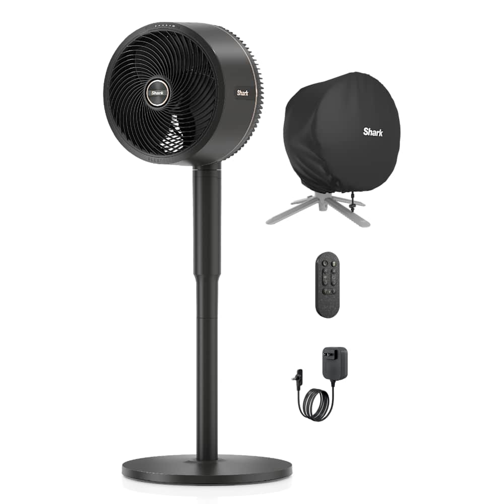Shark FlexBreeze Indoor & Outdoor Pedestal Fan (FA202) - image 3