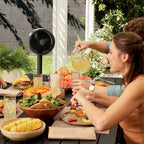 Shark FlexBreeze Misting Fan (FA222) - image 2