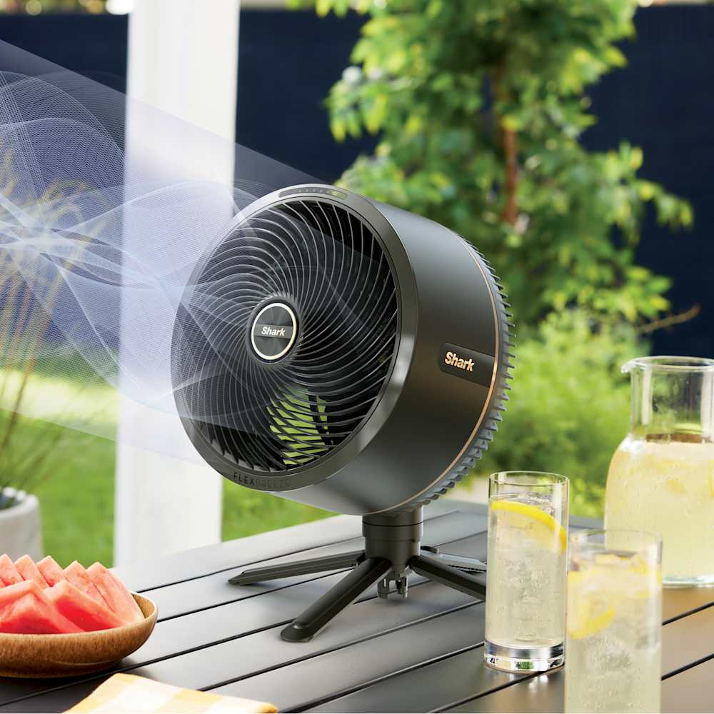 Shark FlexBreeze Misting Fan (FA222) - image 10