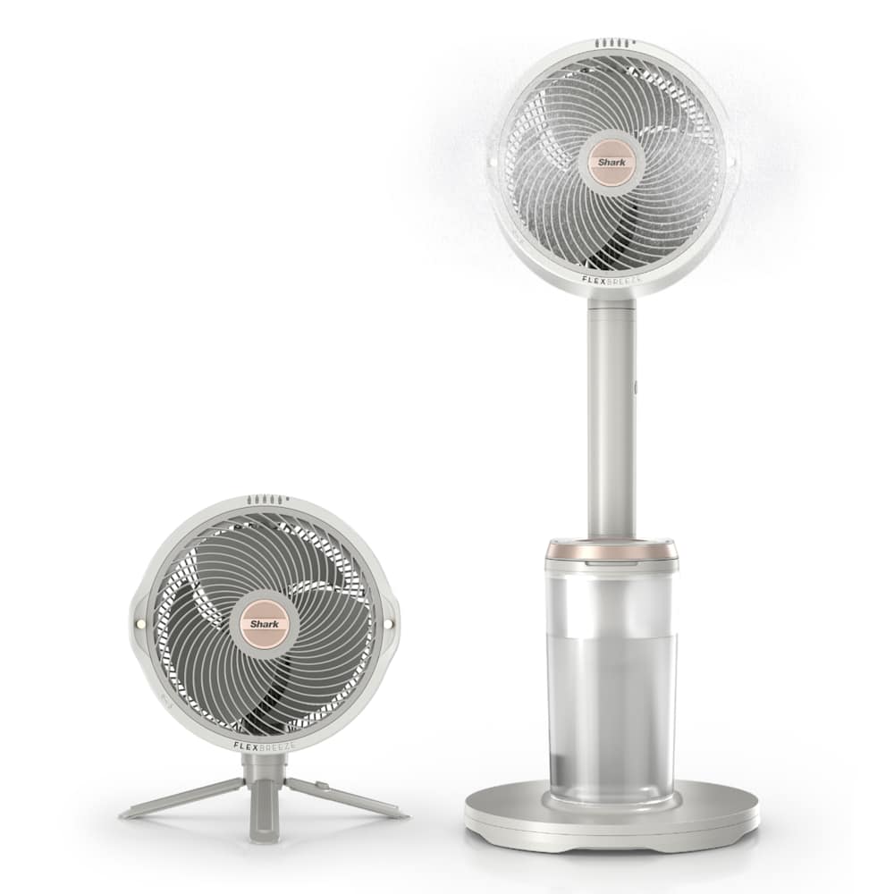 Shark FlexBreeze Pro Mist Indoor & Outdoor Fan (FA302WH) - image 1