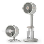 Shark FlexBreeze Pro Mist Indoor & Outdoor Fan (FA302WH) - image 8