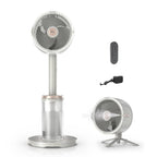 Shark FlexBreeze Pro Mist Indoor & Outdoor Fan (FA302WH) - image 9