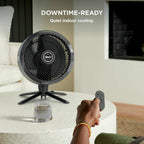Shark FlexBreeze Pro Mist Indoor & Outdoor Fan (FA302WH) - image 6