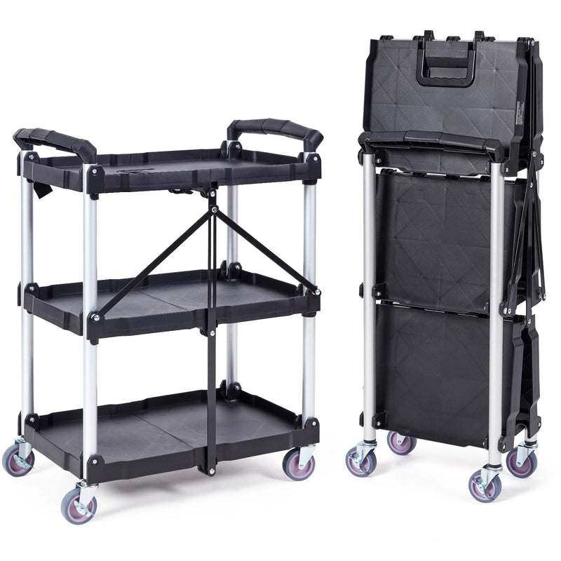 Roommark Rolling Storage Cart