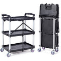 Roommark Rolling Storage Cart