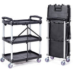 Roommark Rolling Storage Cart
