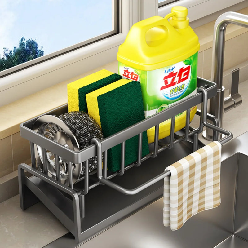 Roommark Kitchen Sink Caddy Organizer