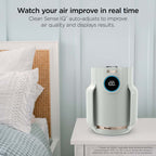 Shark Tower Fan & Compact Smart Air Purifier Bundle (TF202SHP) - image 4