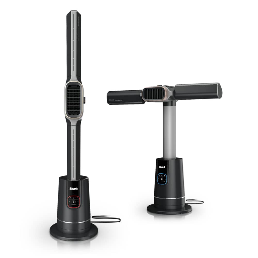 Shark TurboBlade Tower Fan and Heater (TH202) - image 1