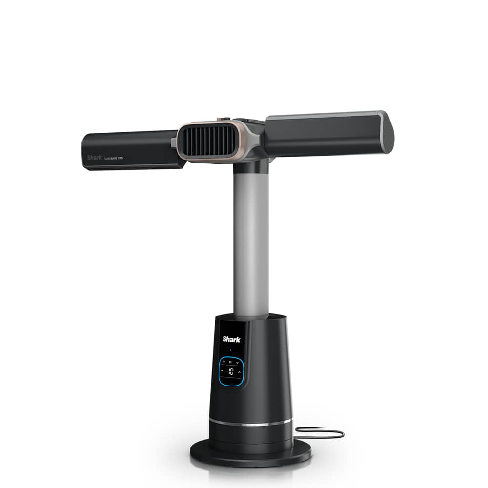 Shark TurboBlade Tower Fan and Heater (TH202) - image 2