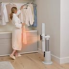 Shark TurboBlade Tower Fan and Heater (TH202) - image 5