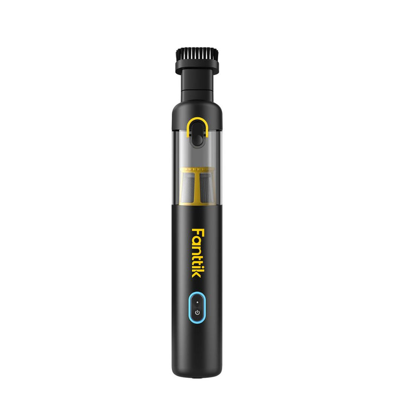 Fanttik Slim V8 APEX Car Vacuum - Black