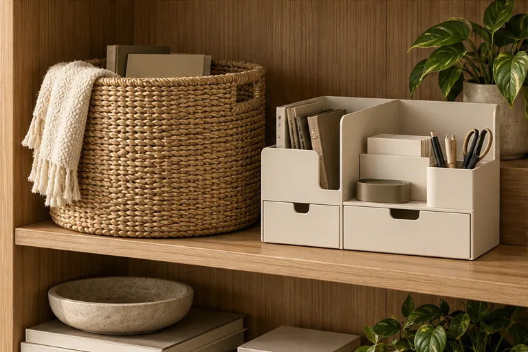 Home Storage inspiration
