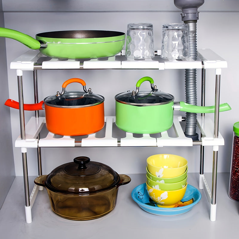 Roommark Under-Sink Kitchen Organizer