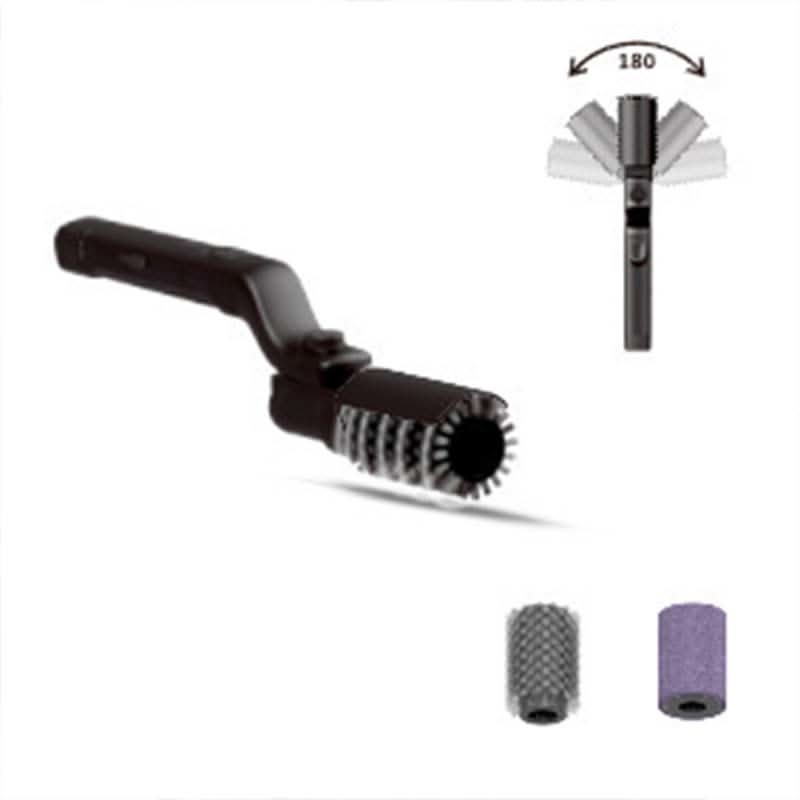 Cordless BBQ Grill Cleaning Brush